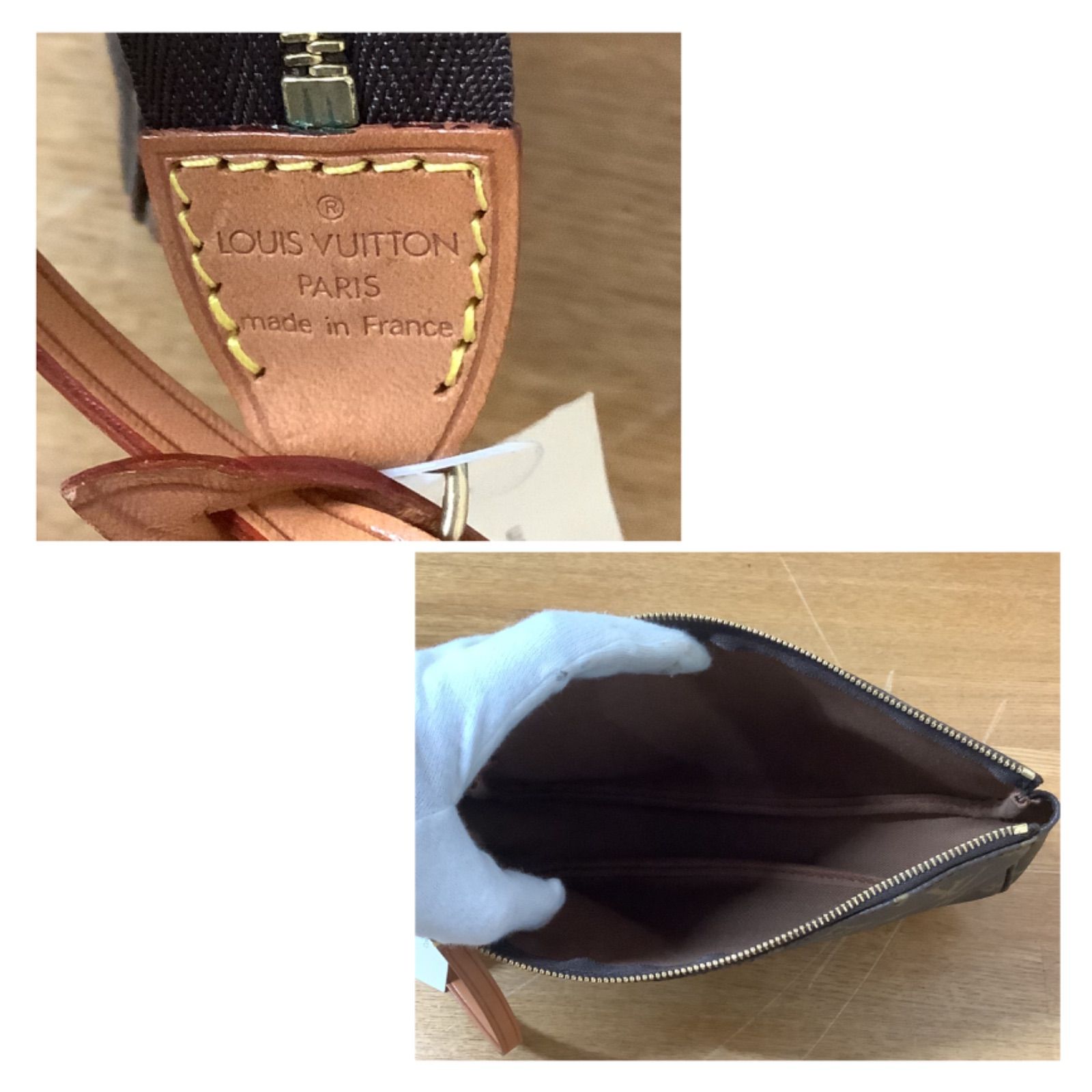 ハンドバッグ ポシェット