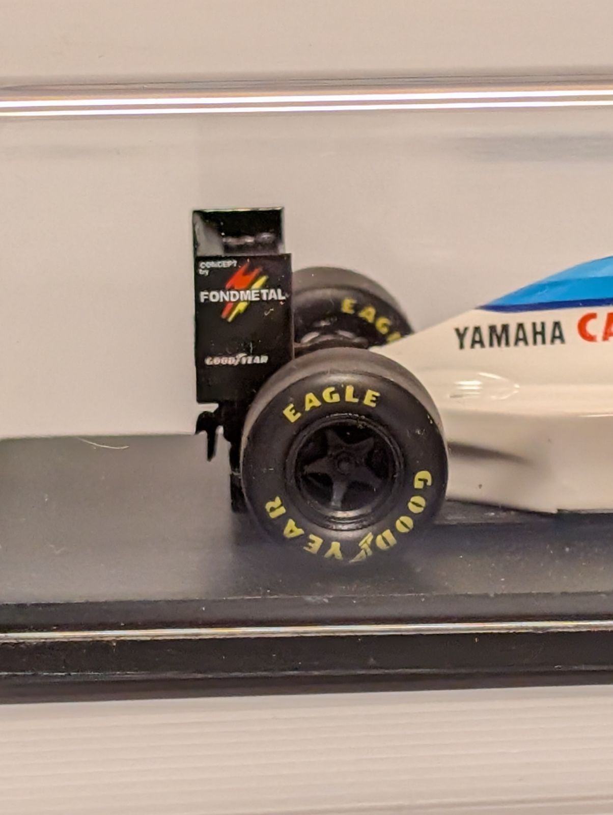 ティレル022 マーク