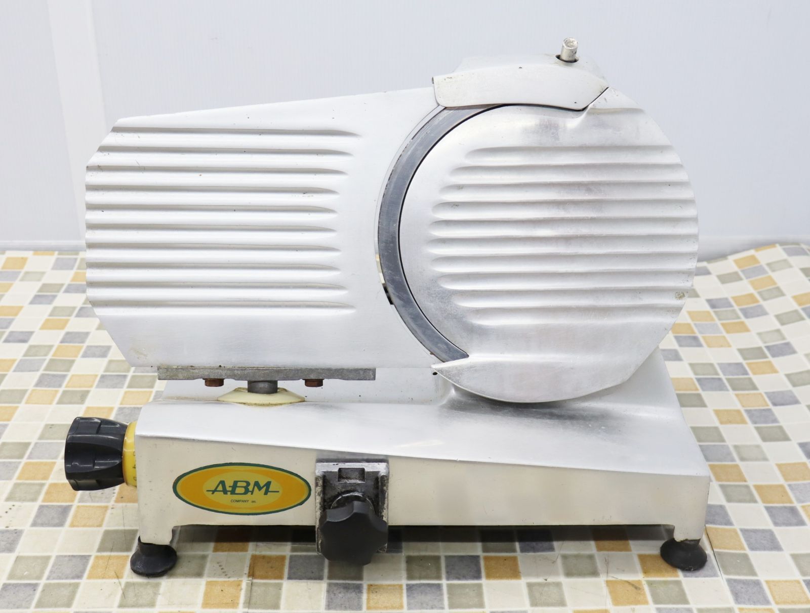 ▽業務用 現状販売｜ミートスライサー ハムスライサー｜ABM AGS