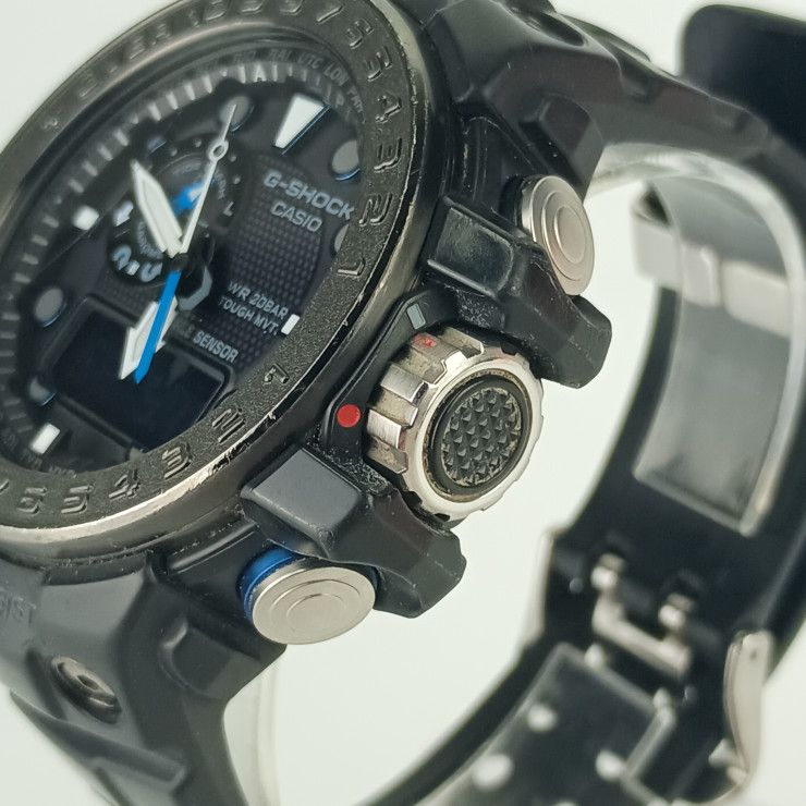 GULFMASTER Gショック