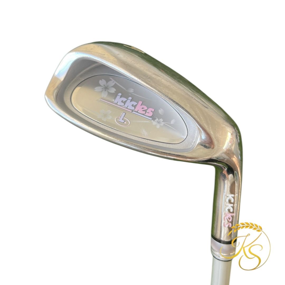 キャロウェイ パラダイム マッスルファスト AiSMORK 7番 アイアン L