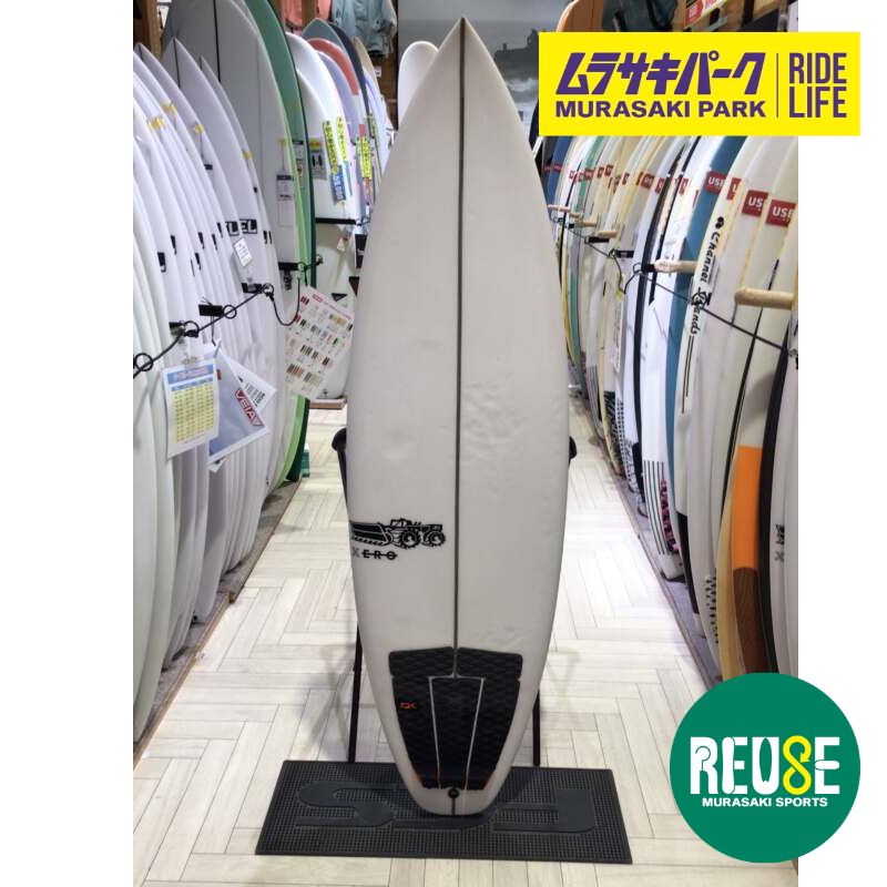 サーフボード JS XERO5’8