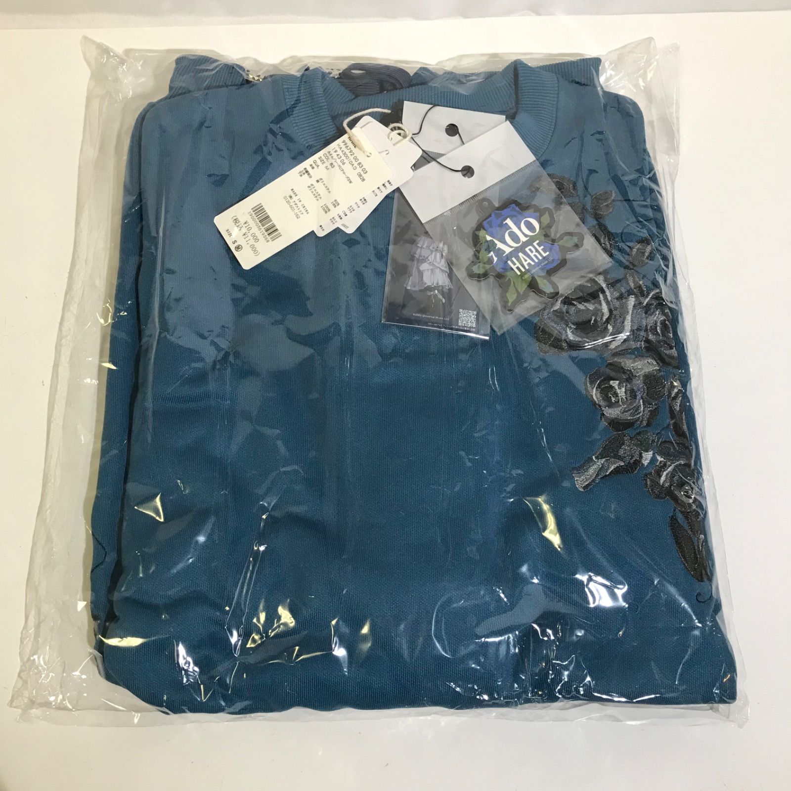 未開封品】Ado×HARE/UNISEX 完全受注販売 サイドレースアップローズ 