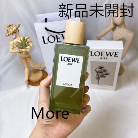 新品未開封】LOEWE（ロエベ）香水 AIRE SUTILEZA 100ml YW-01