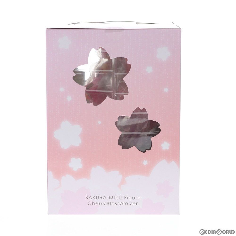 B賞 桜ミク 描き下ろし〜Cherry Blossom ver.〜 タイトーくじ本舗 桜