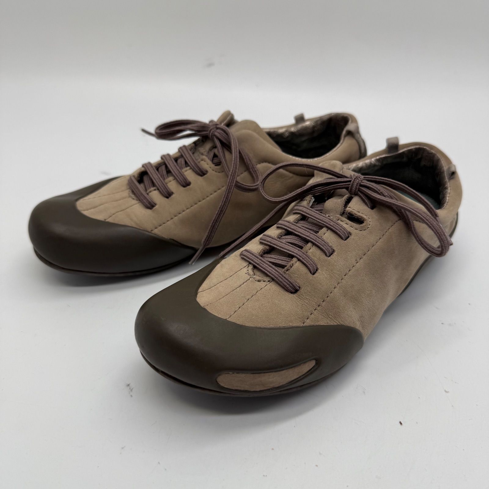 カンペール　ペウ　37 CAMPER PEU SENDA flat shoes 37 カンペール ペウセンダ フラット