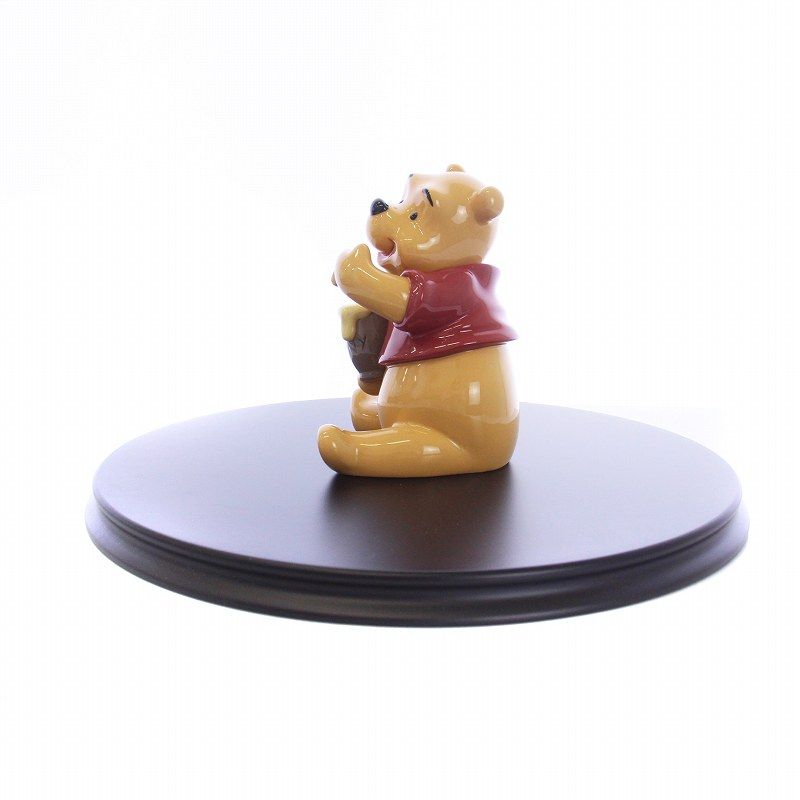 ディズニー Disney リヤドロ LLADRO くまのプーさん フィギュリン