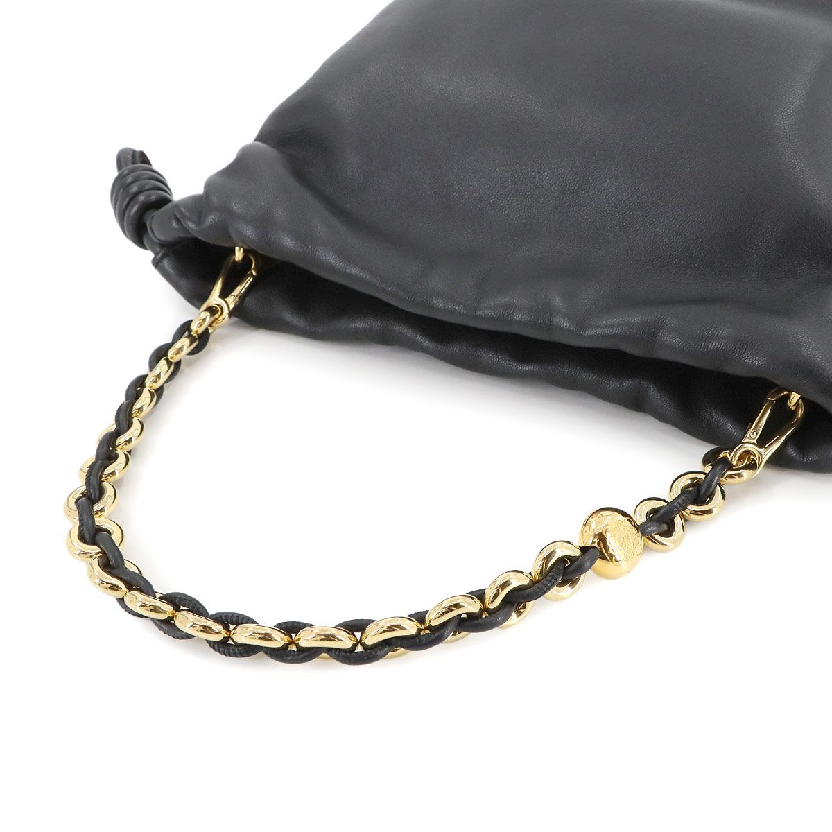 新品同様 ロエベ LOEWE フラメンコ パース ミニ 2way ハンド