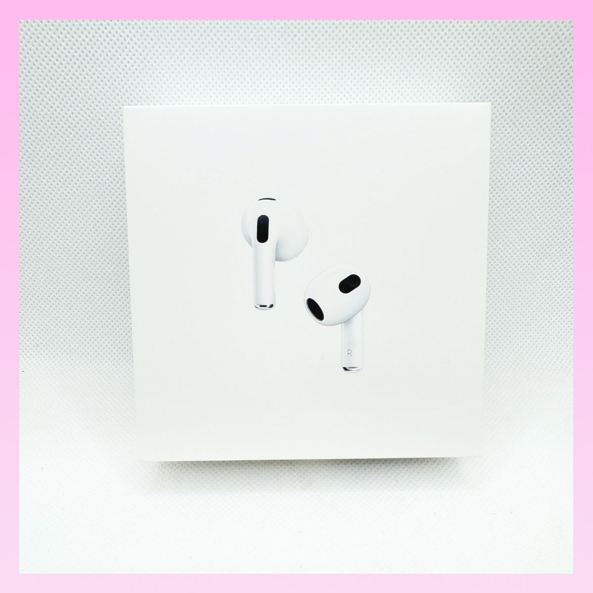 アップル AirPods 第3世代 MME73J/A 【公式通販】