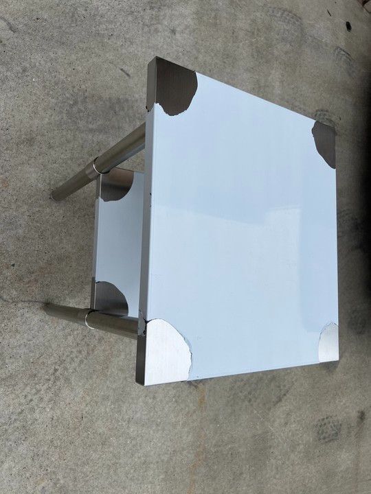 業務用ステンレス作業台 棚板サイズ45x45cm kot2ba-4545 【公式通販】