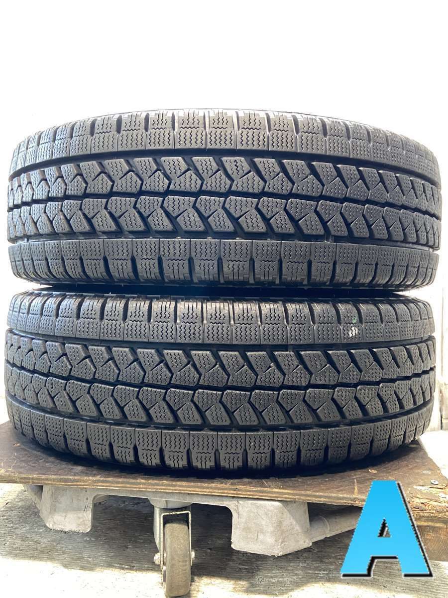 215|65R15 110|108LT ブリヂストン ブリザック W979 タイヤ スタッドレスタイヤ 2本セット w15250531998
