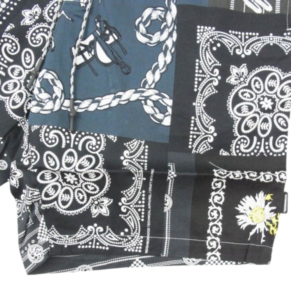 NEIGHBORHOOD ネイバーフッド 21SS 211AQNH-PTM07 BANDANA /C-ST