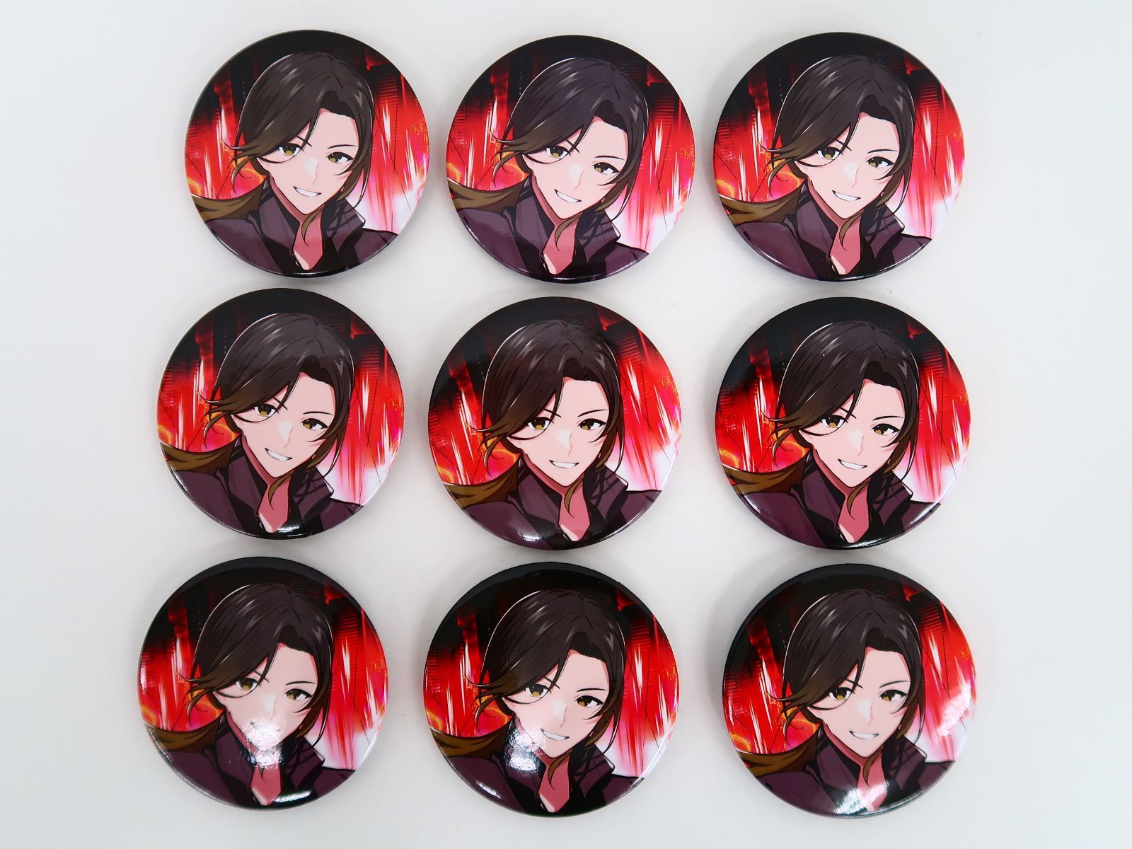 いれいす 悠佑 ランダム缶バッチ 第13弾 ONE 9点 - メルカリ