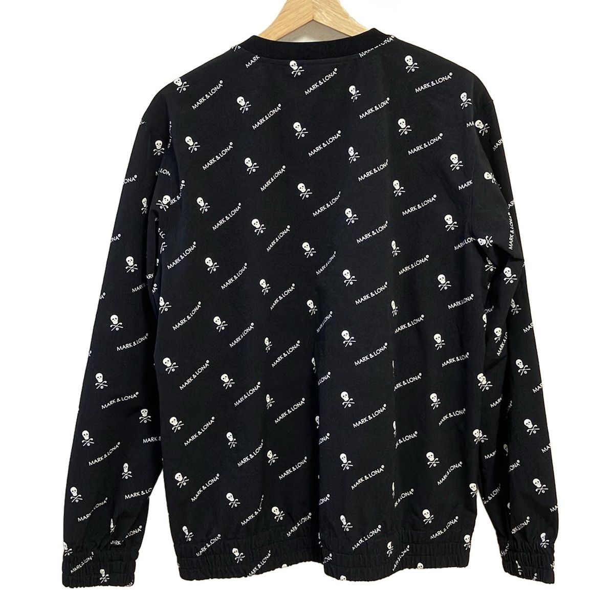 MARK & LONA マークアンドロナ 46 MARK&LONA(マークアンドロナ) 長袖カットソー サイズ46 XL