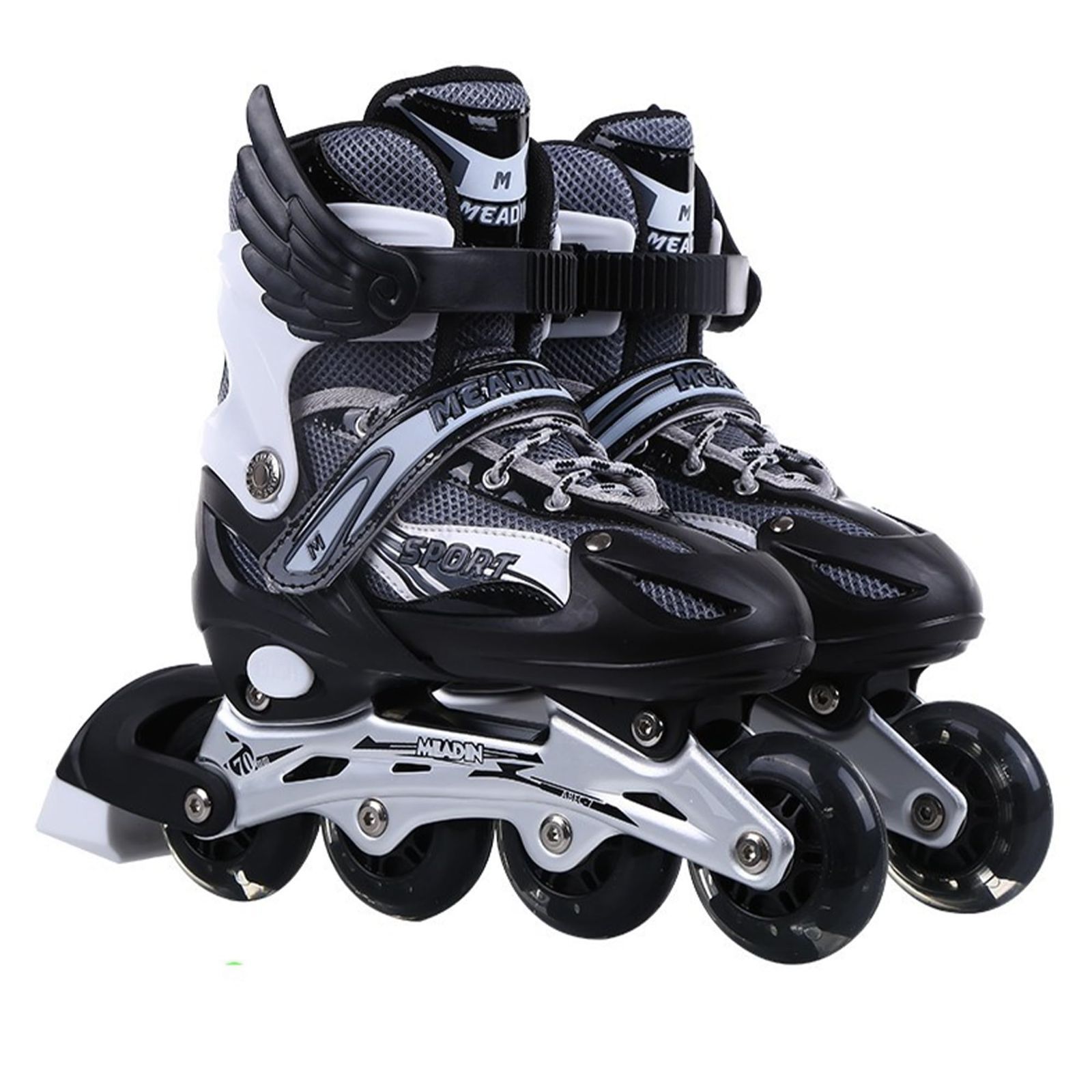 新品 インラインスケート インラインシューズ ローラースケートInline 