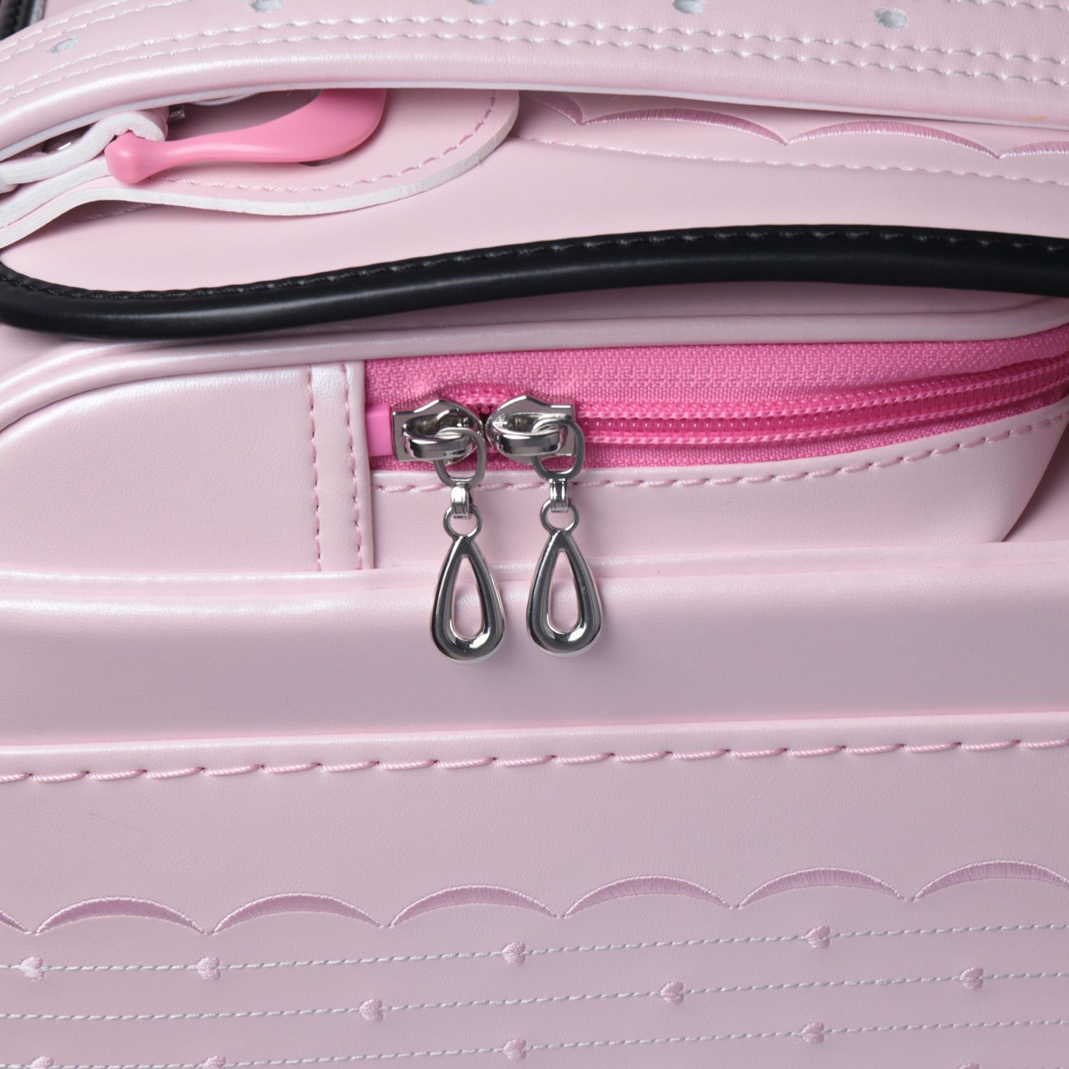  ランドセル 6年保証 グレイス-刺繍 女の子 ランドセル 保育園 幼稚園 スクール