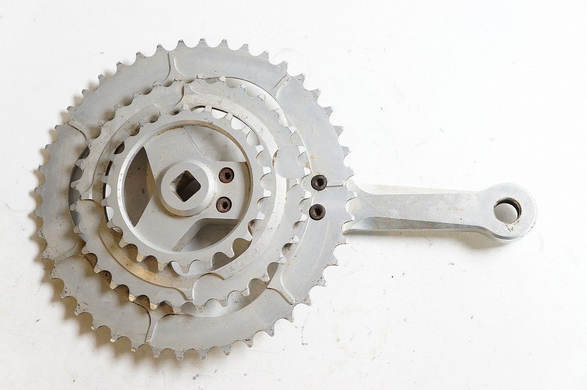 CANNONDALE 「キャノンデール」 CODA 701M 44-32-22T 170mm クランク