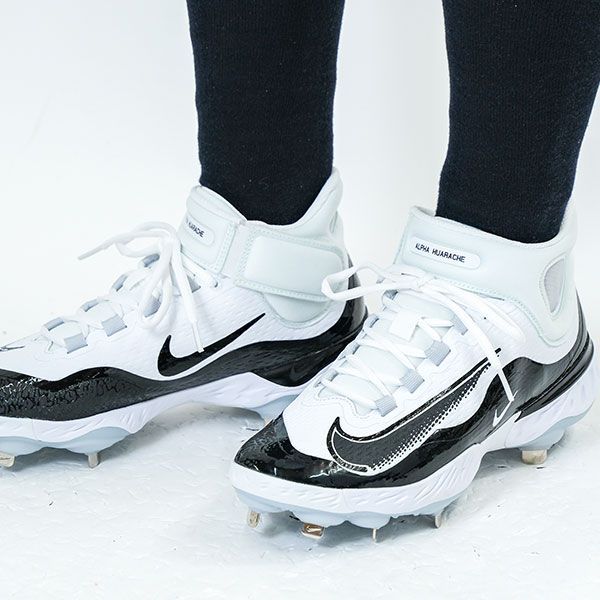 【新品·未使用品】NIKE スパイク アルファ ハラチ9 エリート 27cm 新品·未使用品】NIKE スパイク アルファ ハラチ9 エリート 27cm