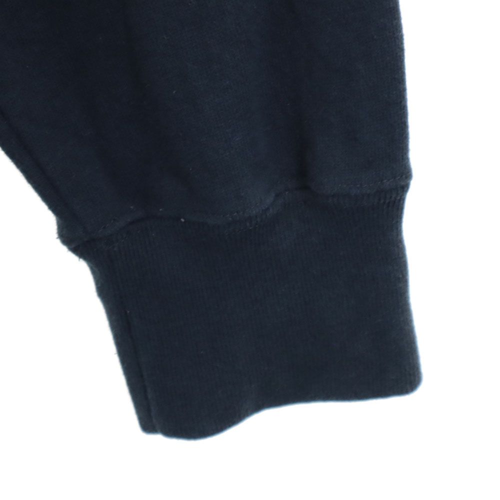 アンダーカバー 長袖 スウェットパーカー M ブラック UNDERCOVER JUN