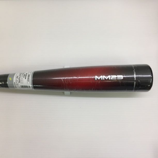 エスエスケイ SSK MM23 軟式 FRP製バット SBB4037 84cm ケース