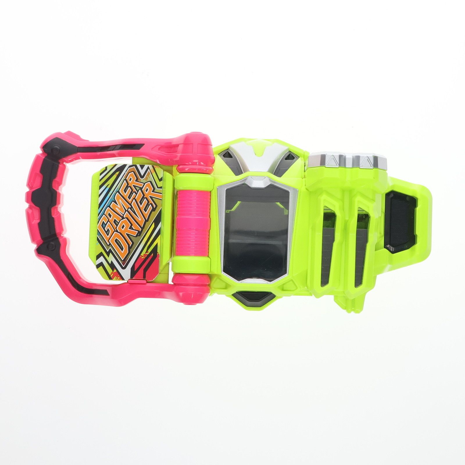 DXゲーマドライバー&キメワザスロットホルダーセット 仮面ライダー