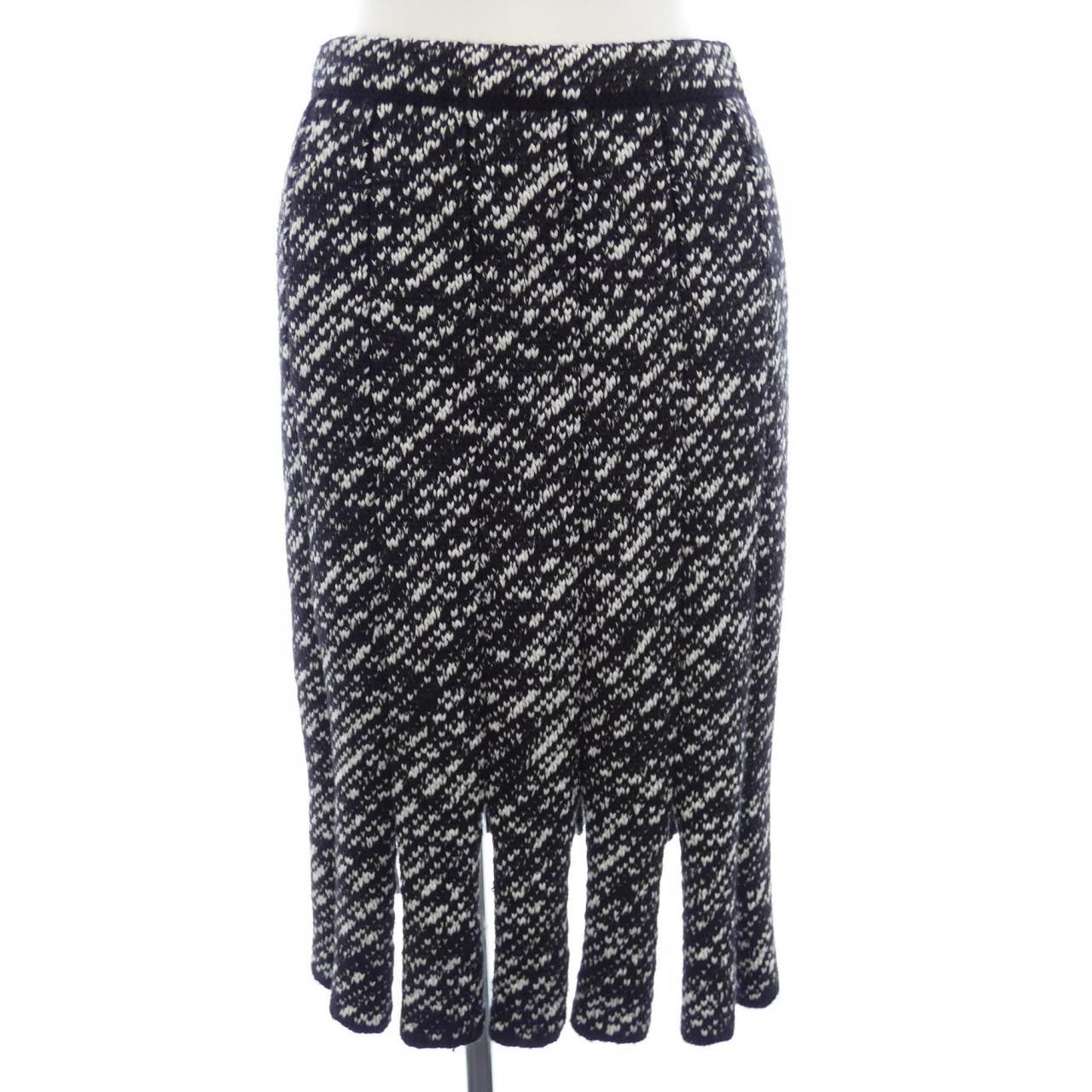 クリスチャンディオール CHRISTIAN DIOR 5H24311AM578 スカート