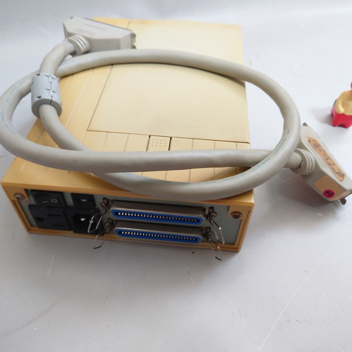 動作品