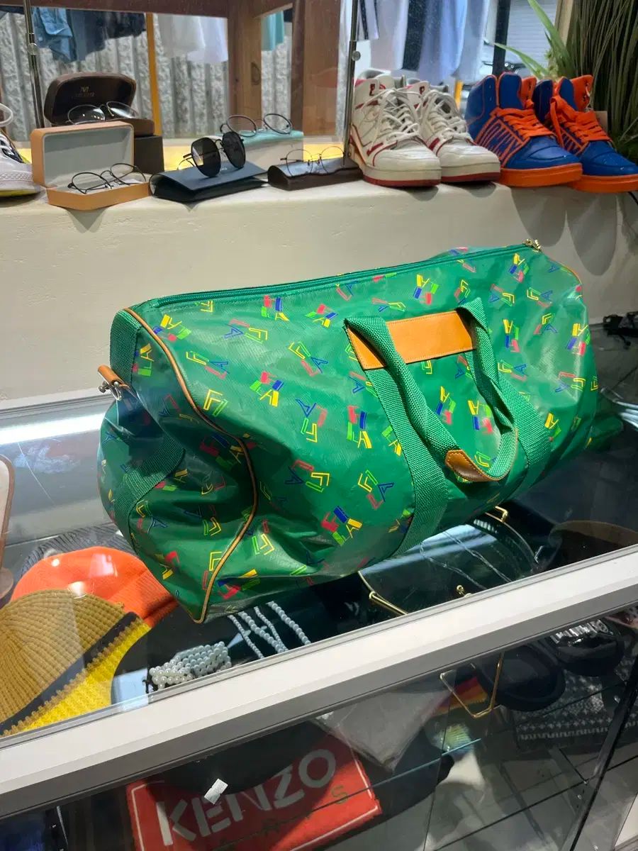 FILA フィラ スポーツ ダッフルバッグ