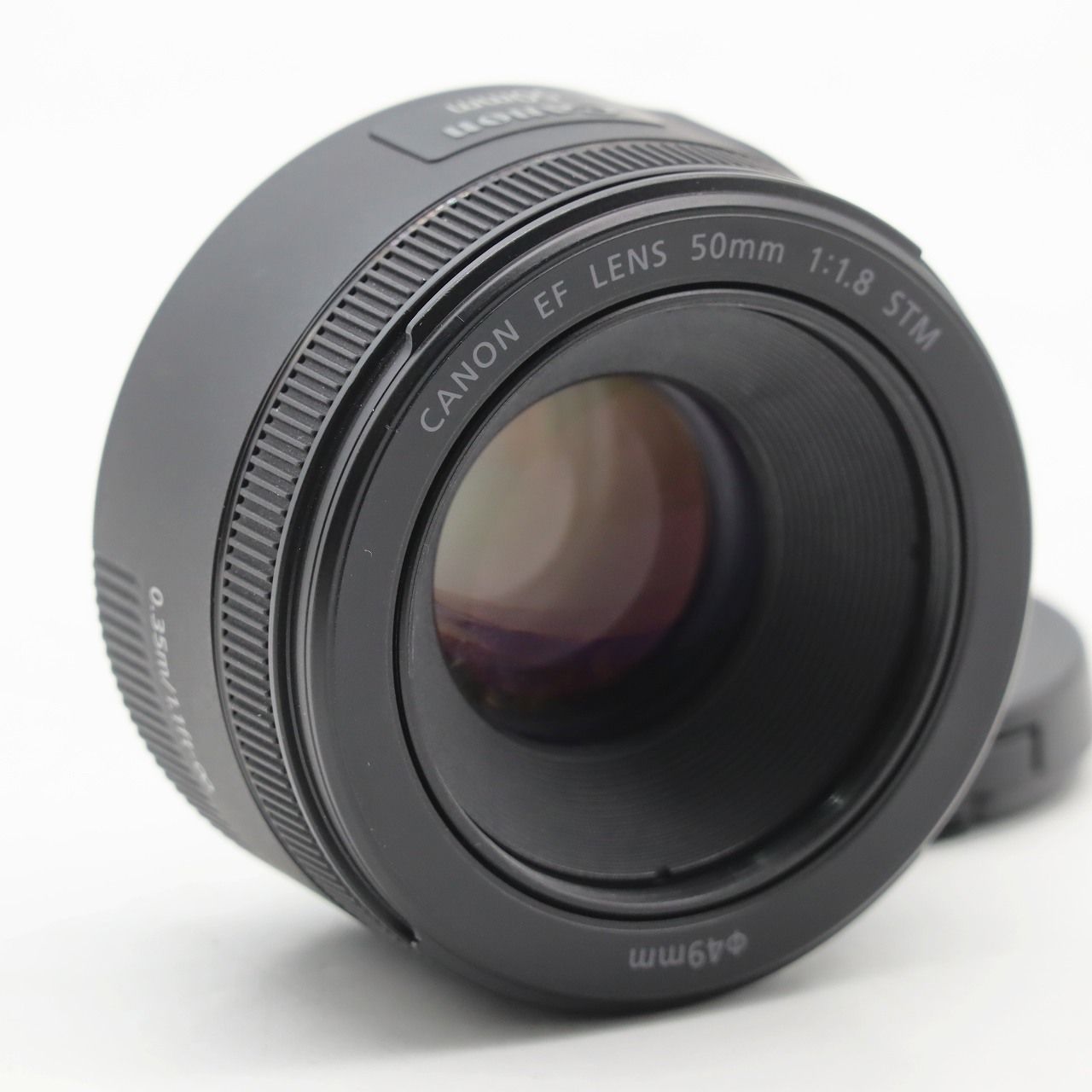 Canon EF50mm F1.8 STM フルサイズ対応 単焦点 標準レンズ ショップ