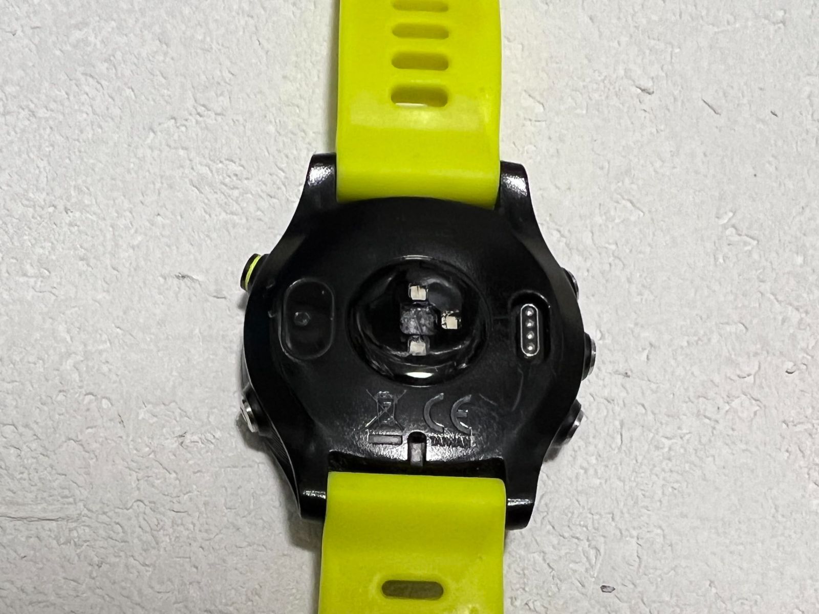 GARMIN(ガーミン) ランニングウォッチ ForeAthlete 935 Yellow