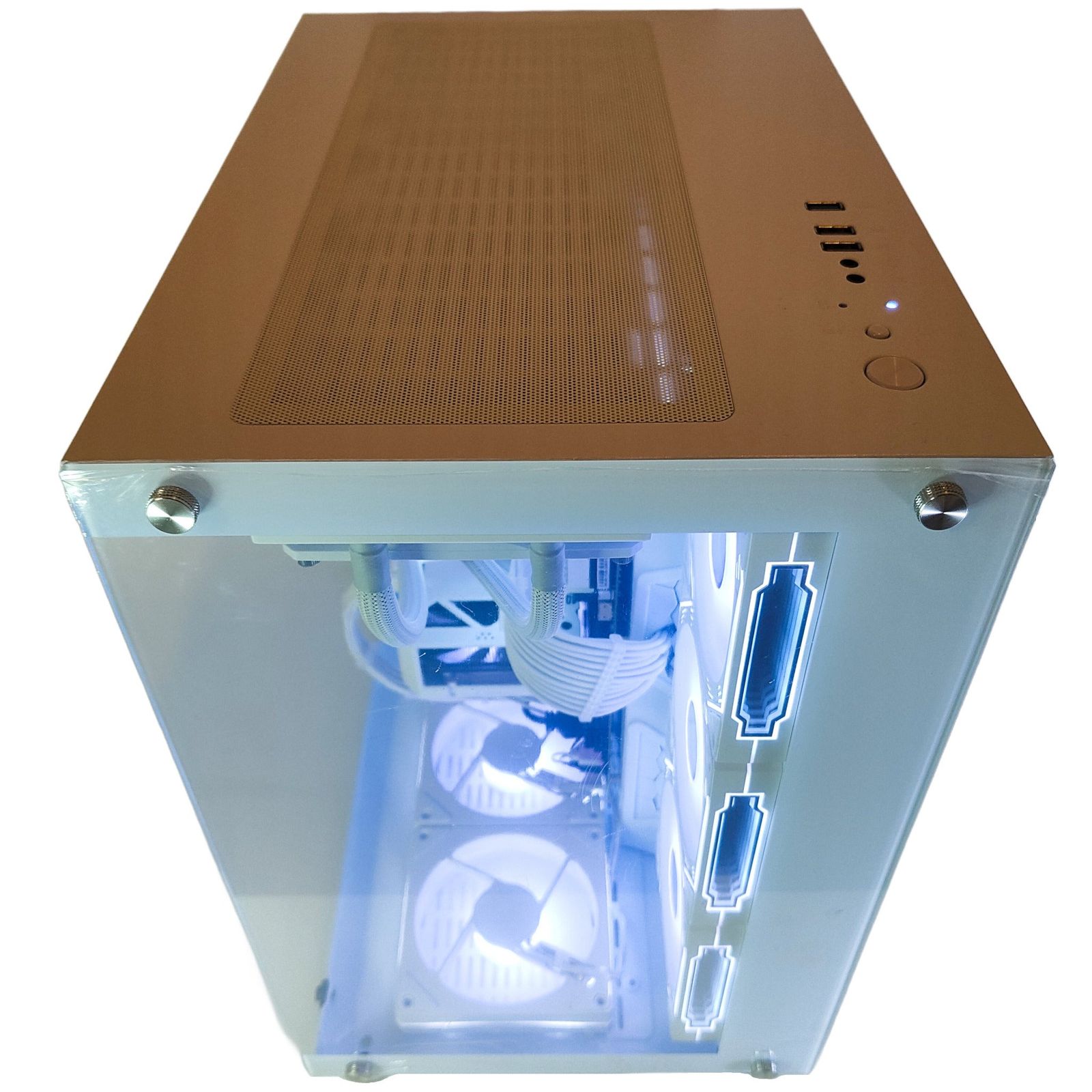 ガラス2面ATX