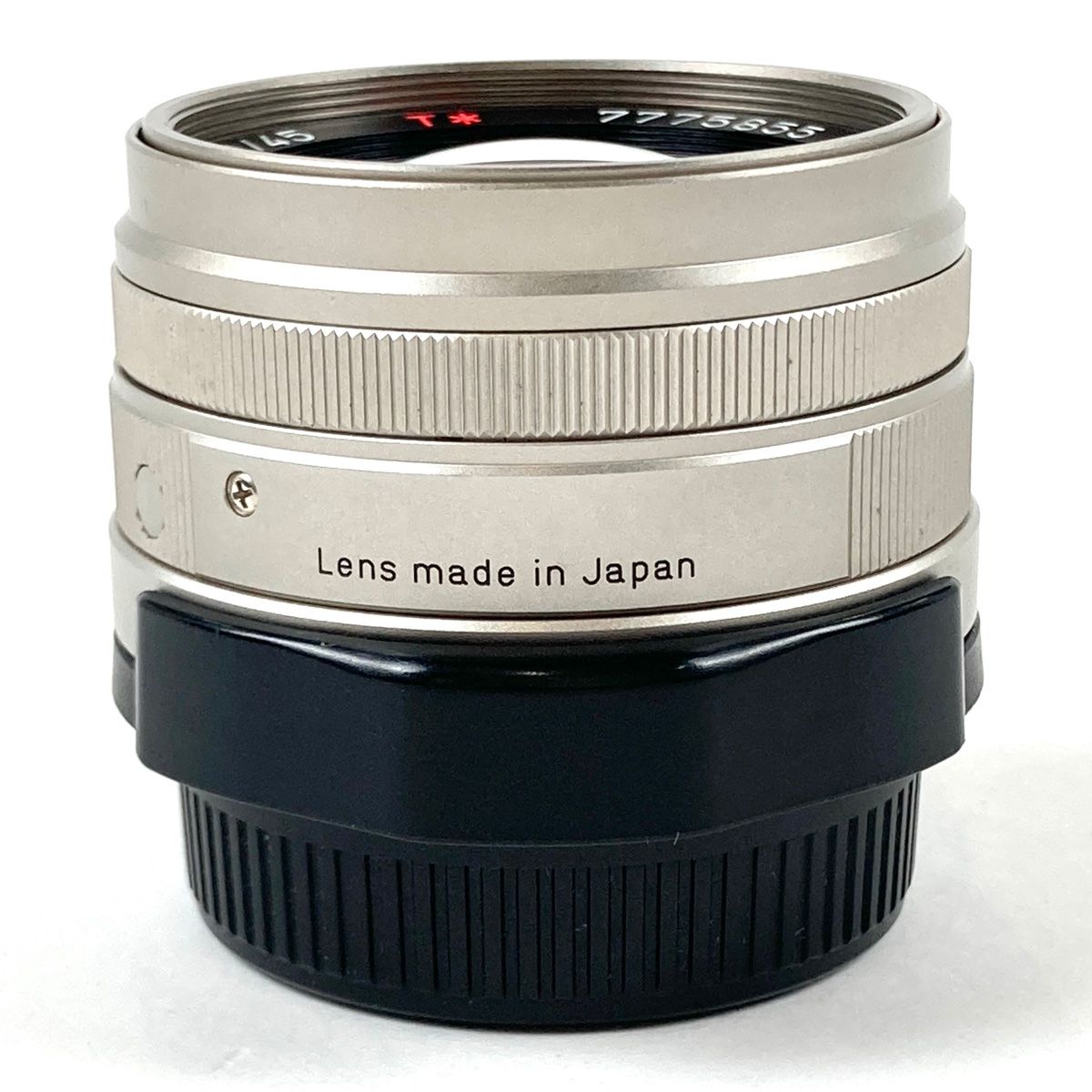 CONTAX コンタックス G Planar T* F2 45mm プラナー コンタックス CONTAX Planar T* 45mm F2 プラナー Gマウント