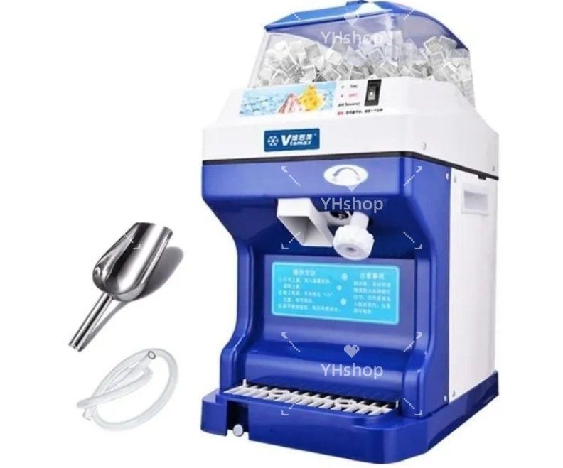 商用氷削り機110V氷砕き機家庭用氷砕き機 Hgiホームバレットアイス製造