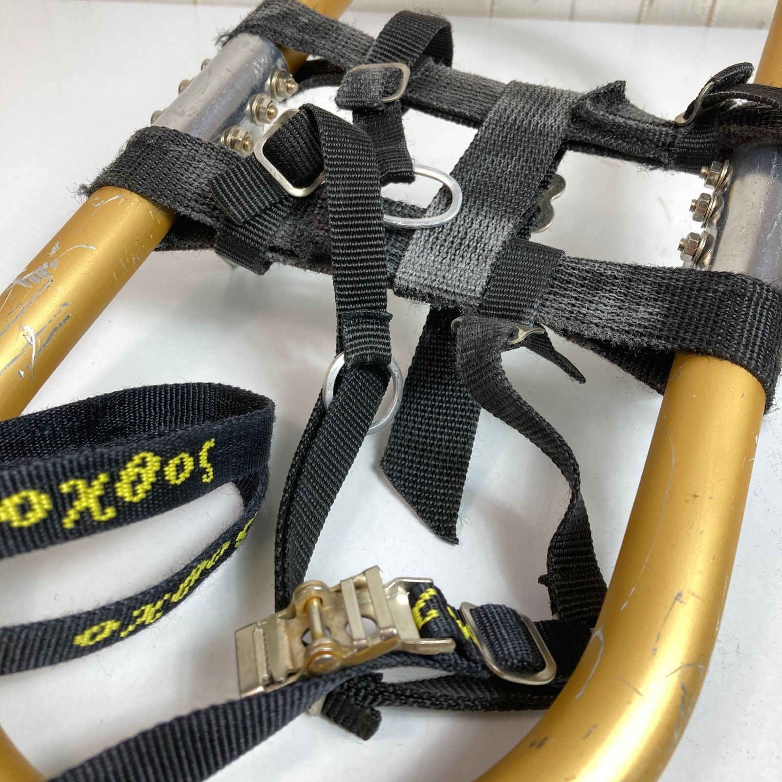 2個セット➖アレルギーに！青ミカン近畿大学開発品 aden + anais] おくるみ - 2枚セット／ライジングスター