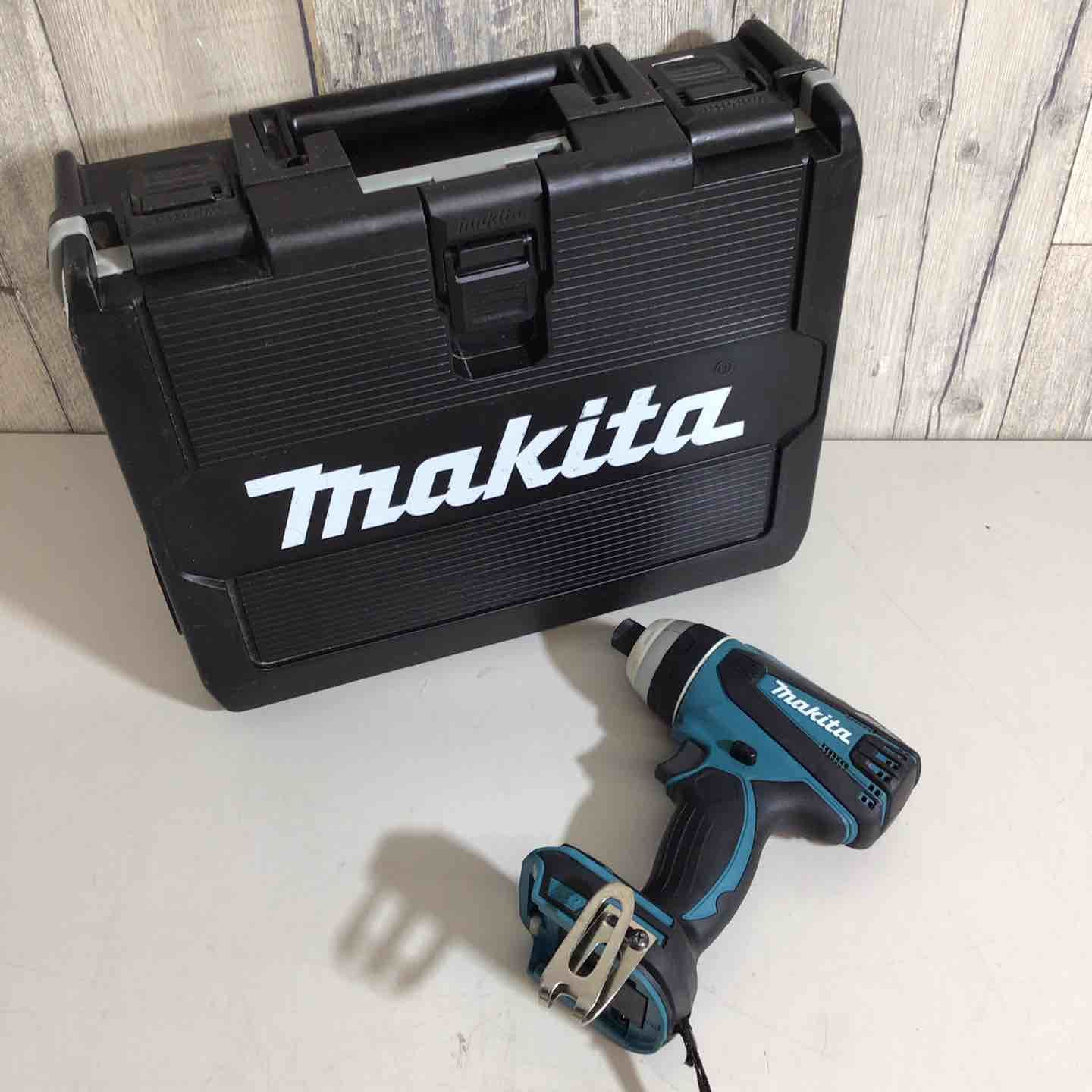 高品質 ◇マキタ(makita) コードレス4モードインパクト