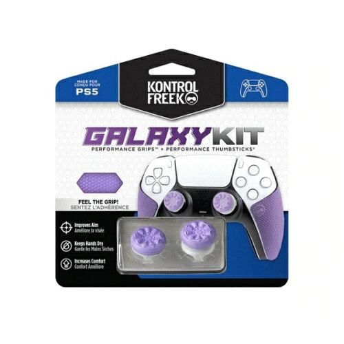 【新品・2営業日で発送】SteelSeries PK-2807-PS5 Kontrolfreek Performance Kit Galaxy PS5(PK-2807-PS5)