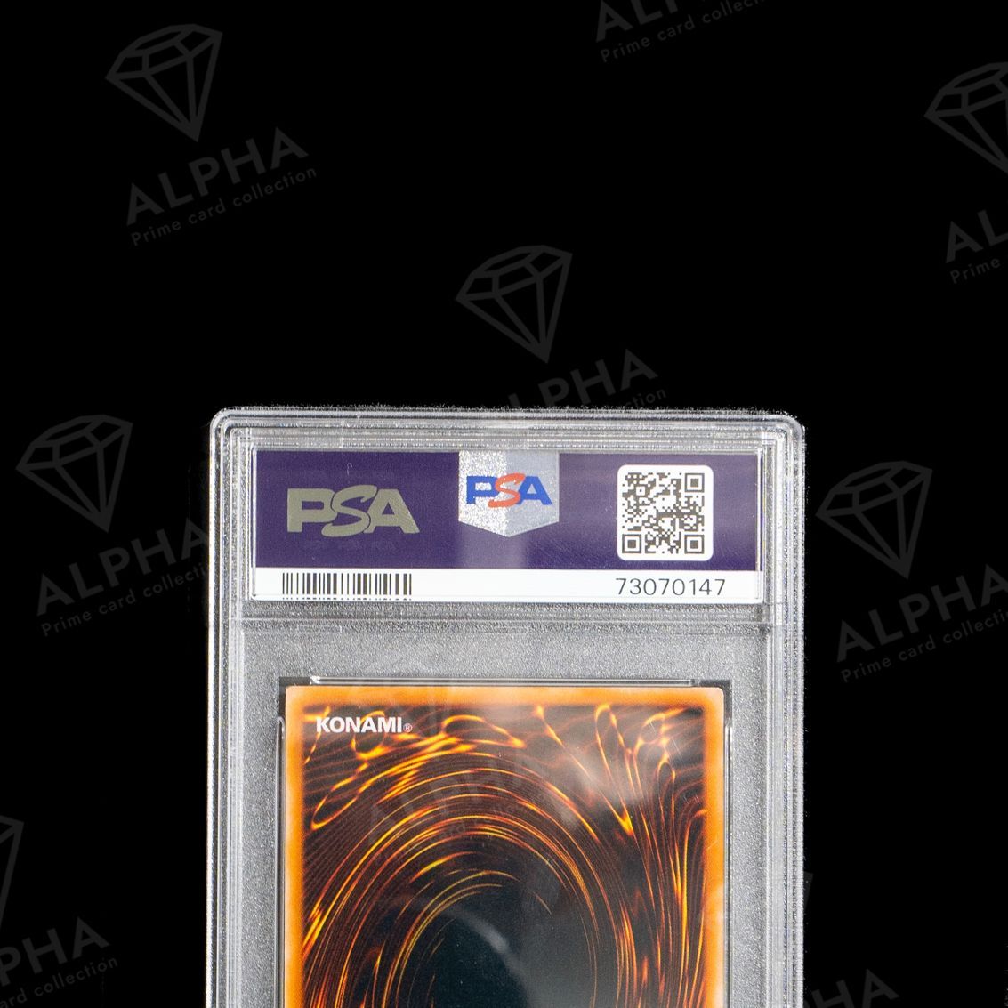 PSA10 遊戯王 時の魔術師 シークレット PREMIUM PACK1 初期 プレミアム