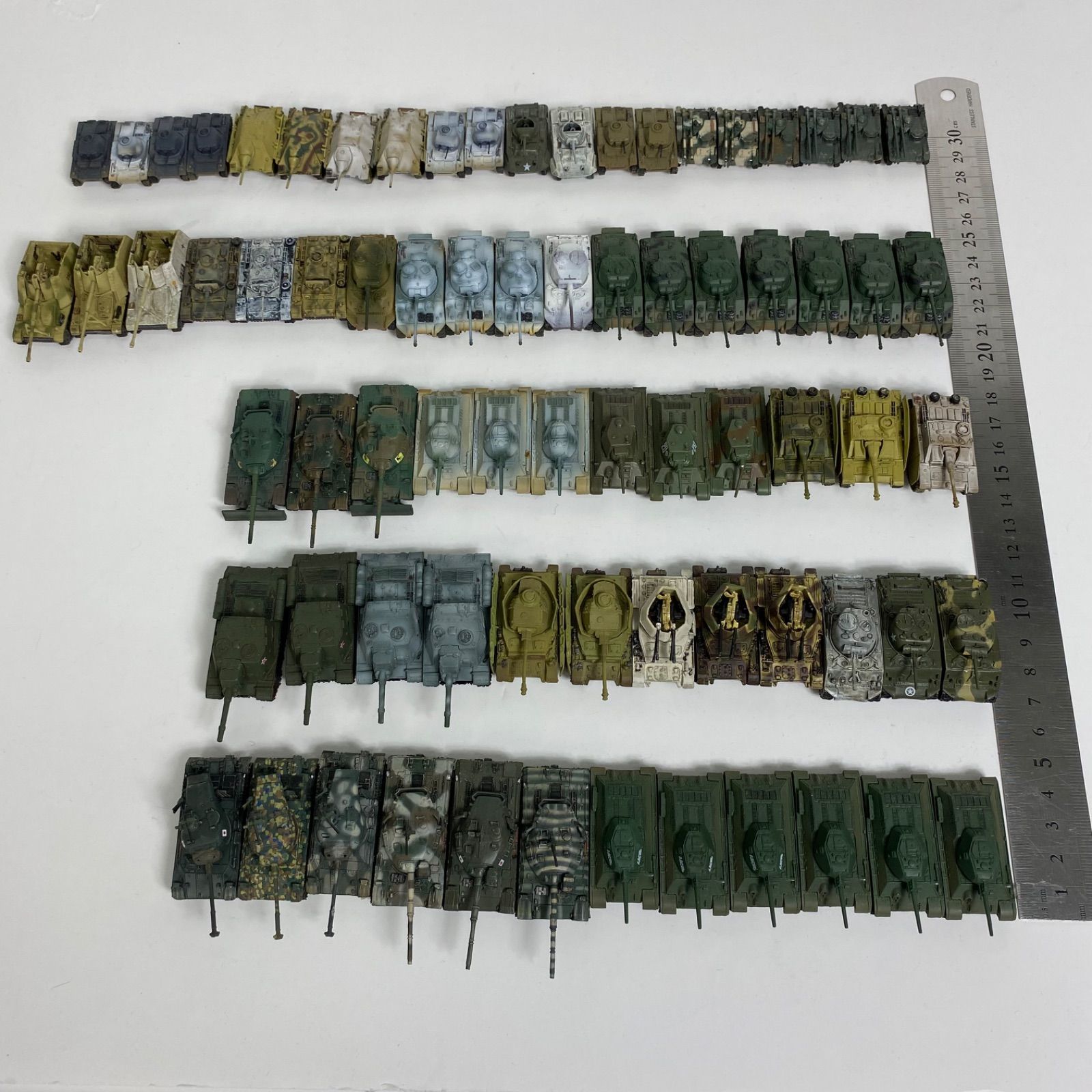 ③ミニチュア戦車 ワールドタンクミュージアム Dragon Models 