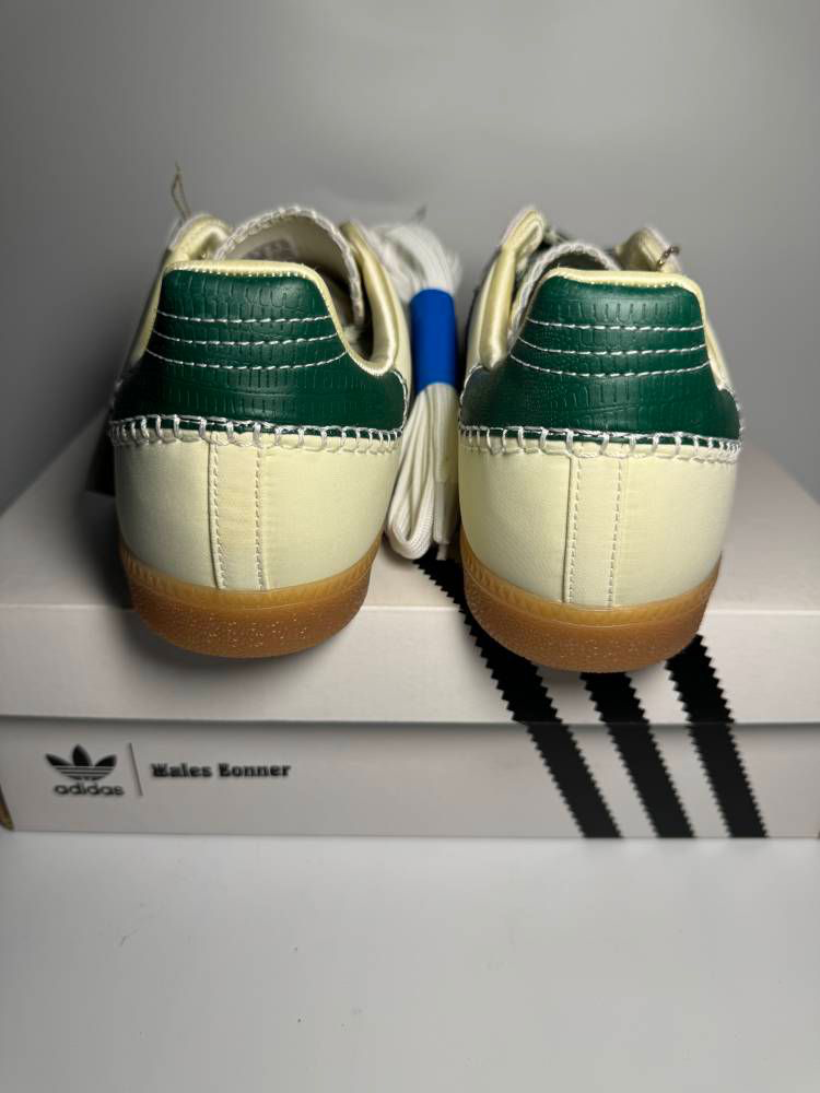 新品 未使用 adidas wales bonner WB SAMBA スニーカー GY4344