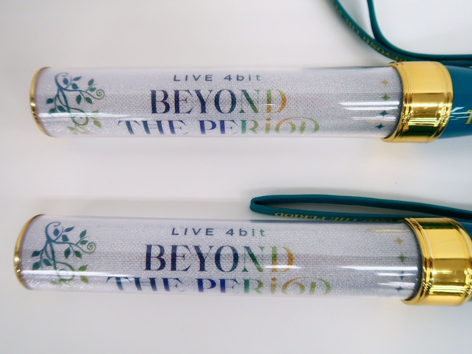 アイナナ LIVE 4bit BEYOND THE PERiOD ペンライト 劇場版アイド