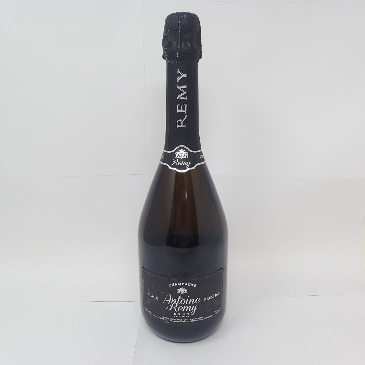 ☆REMY（レミー）アントワーヌ レミー ブラックプレステージ 750ml