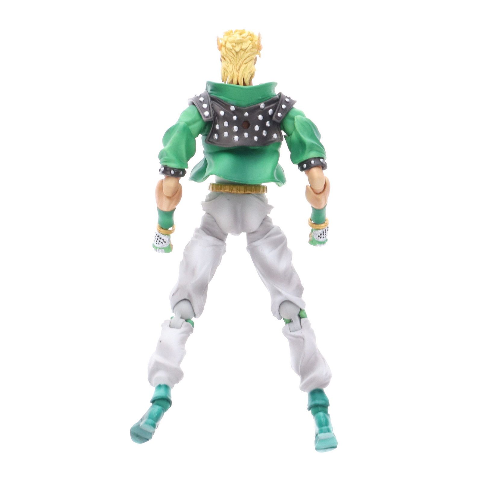 超像可動 31.シーザー・アントニオ・ツェペリ(荒木飛呂彦指定カラー