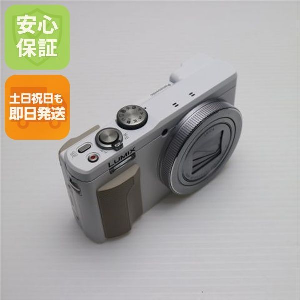 超 DMC-TZ85 ホワイト 即日発送 コンデジ Panasonic 本体 土日祝発送OK 03000