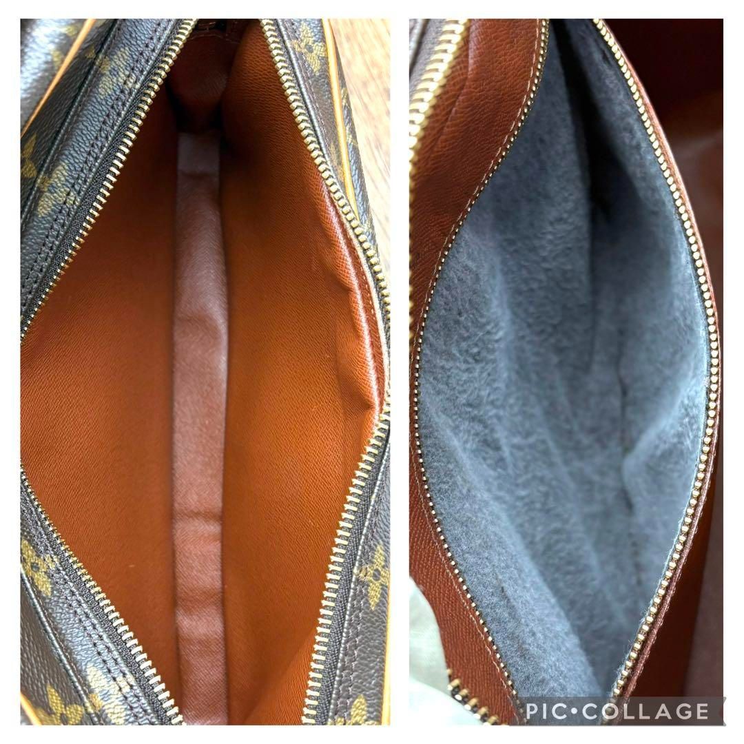 ⛄️超極美品⛄️ ルイヴィトン モノグラム ナイル ショルダーバッグ