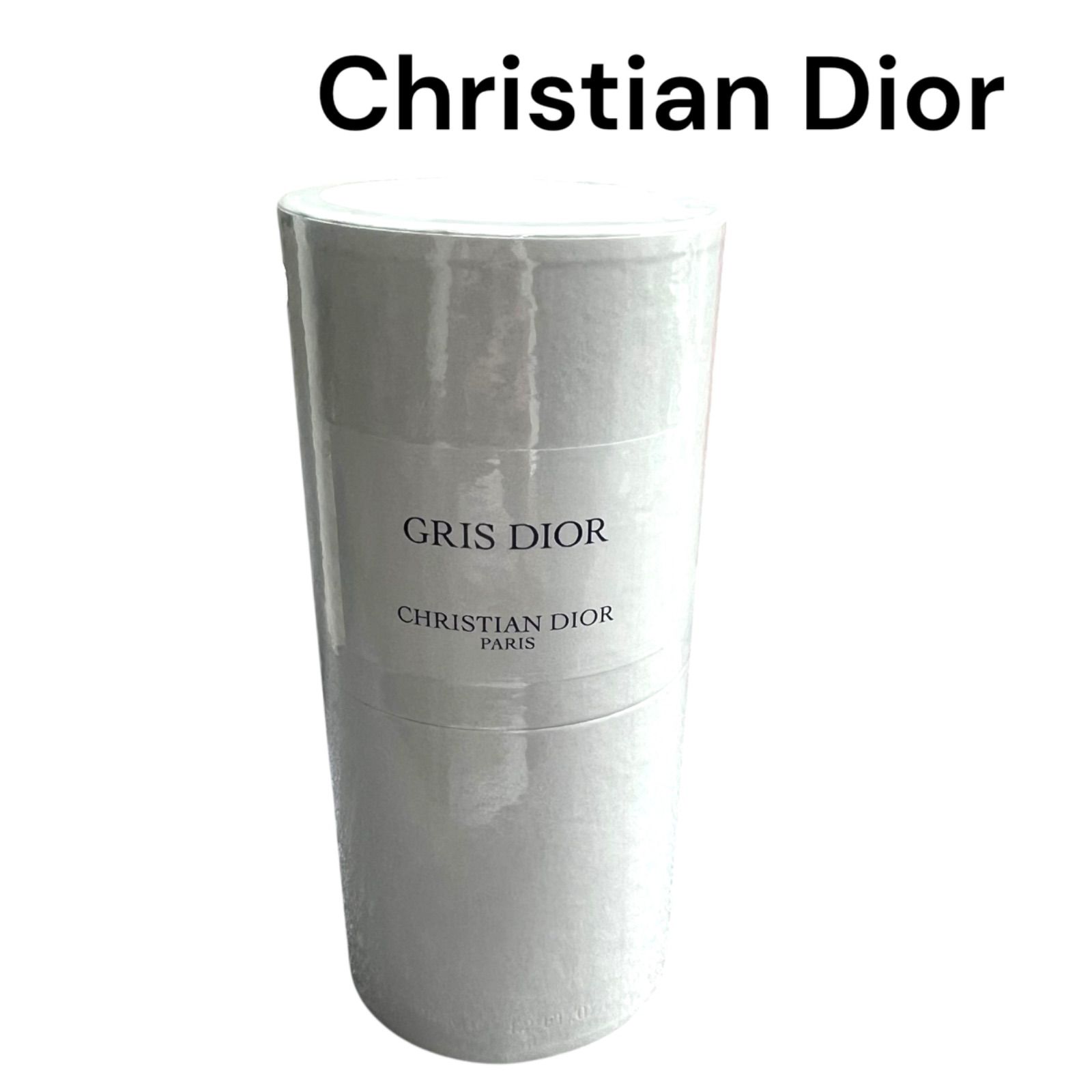 未開封 クリスチャンディオール Christian Dior GRIS オードパルファン