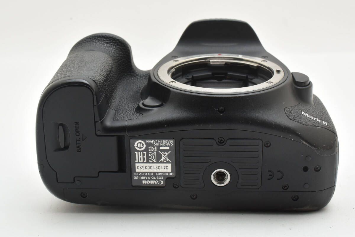 キヤノン Canon EOS 7D Mark ii ボディ ♯1024 - メルカリ