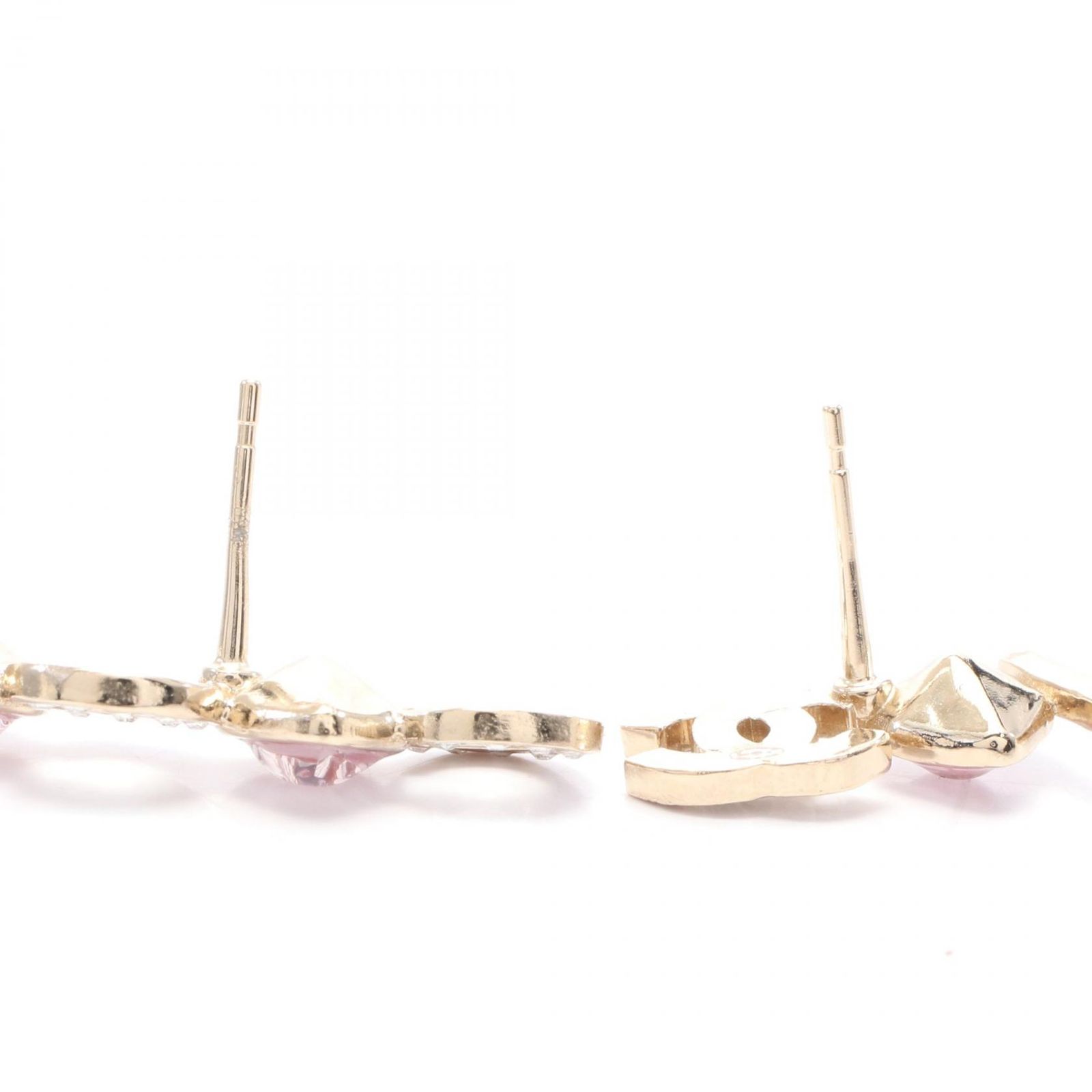 CHANEL ココマーク　GP B22S ピアス　ゴールド シャネル CHANEL ココマーク ピアス ジュエリー GP（ゴールドメッキ