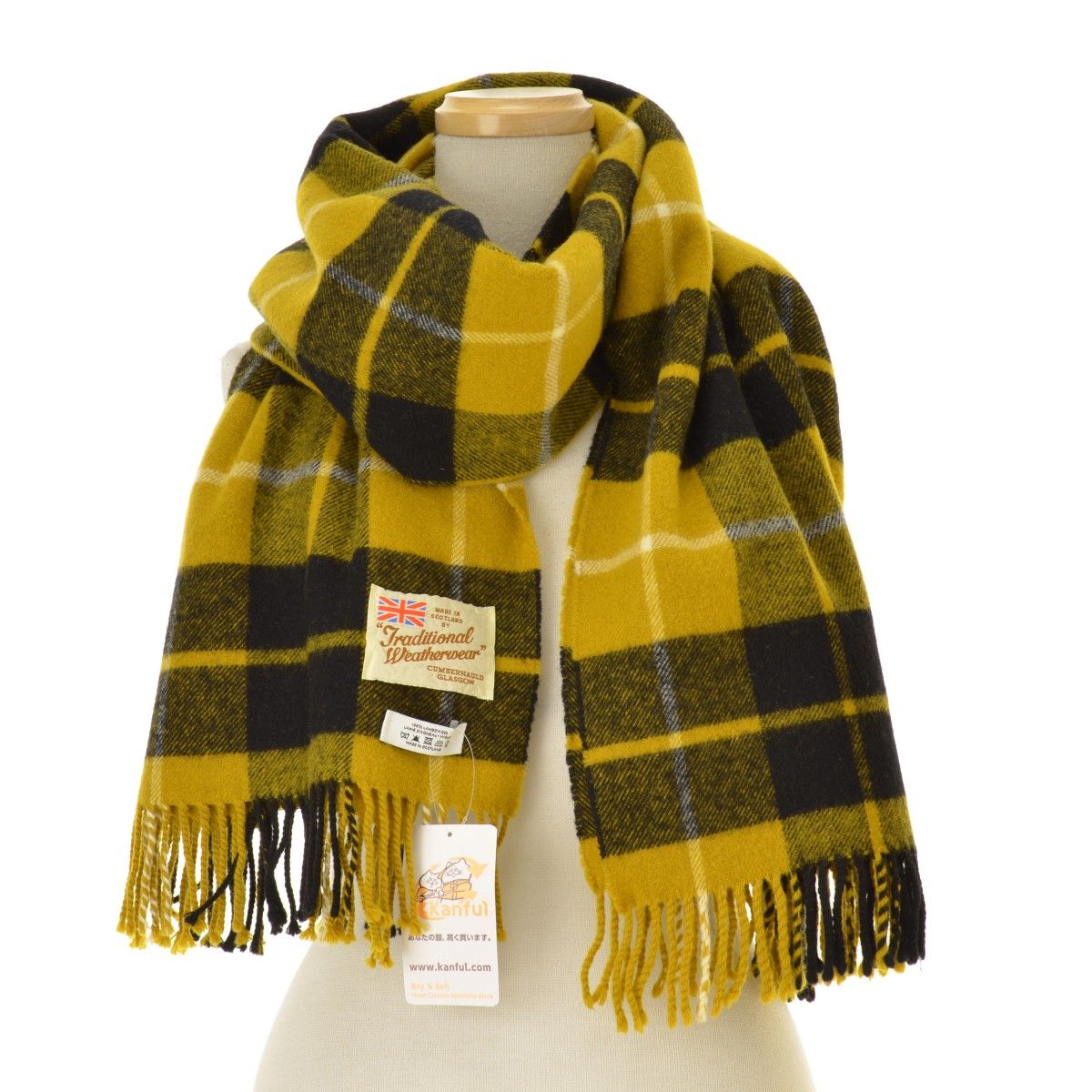 最終値下げ☆Scottish Tradition☆大判ストール 最終値下げ☆Scottish Tradition☆大判ストール 【公式通販】
