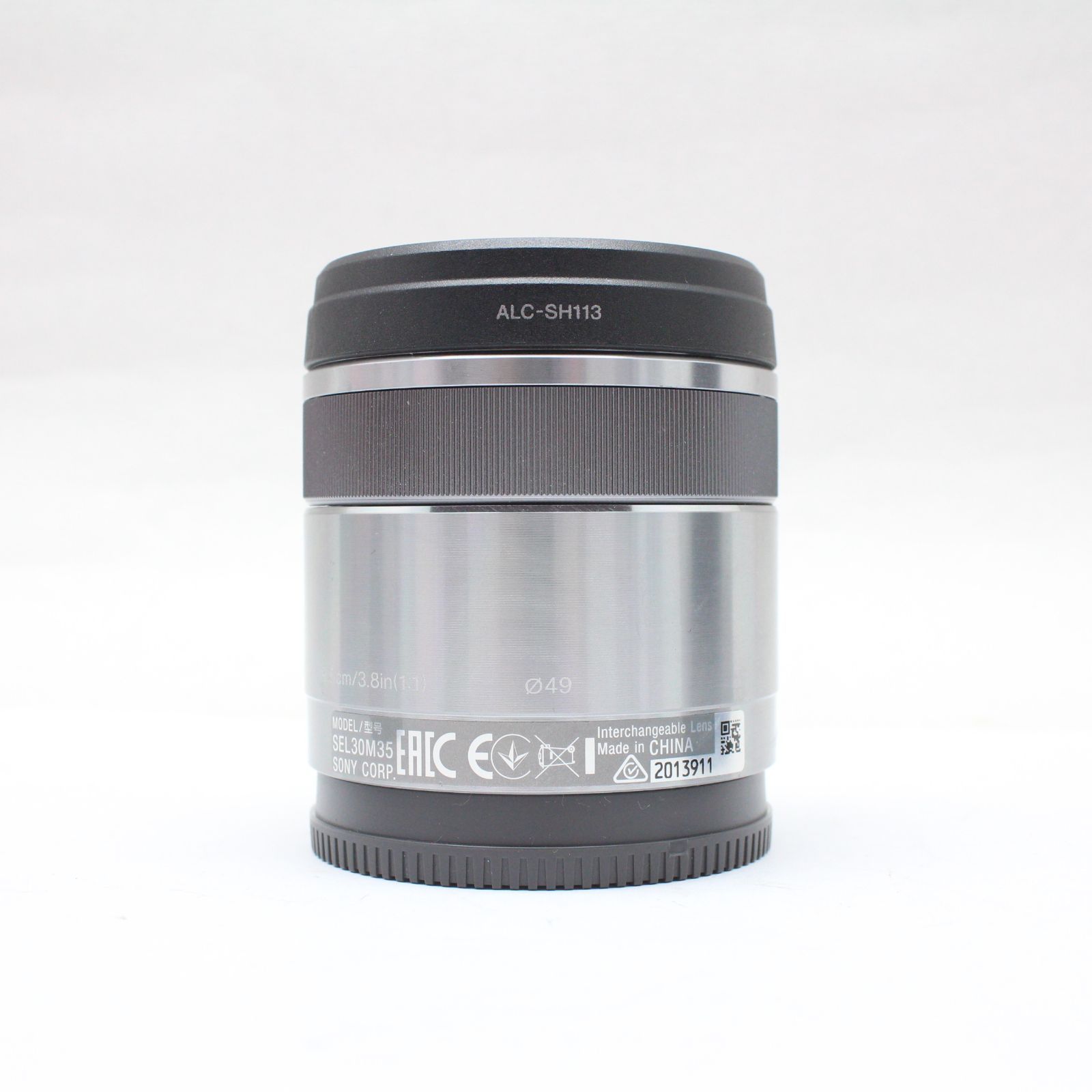 ソニー E 30mm F3.5 Macro [SEL30M35] 中古 《良品》 SONY E 30mm F3.5 Macro SEL30M35 \u003cbr\u003e[ Lens | 交換