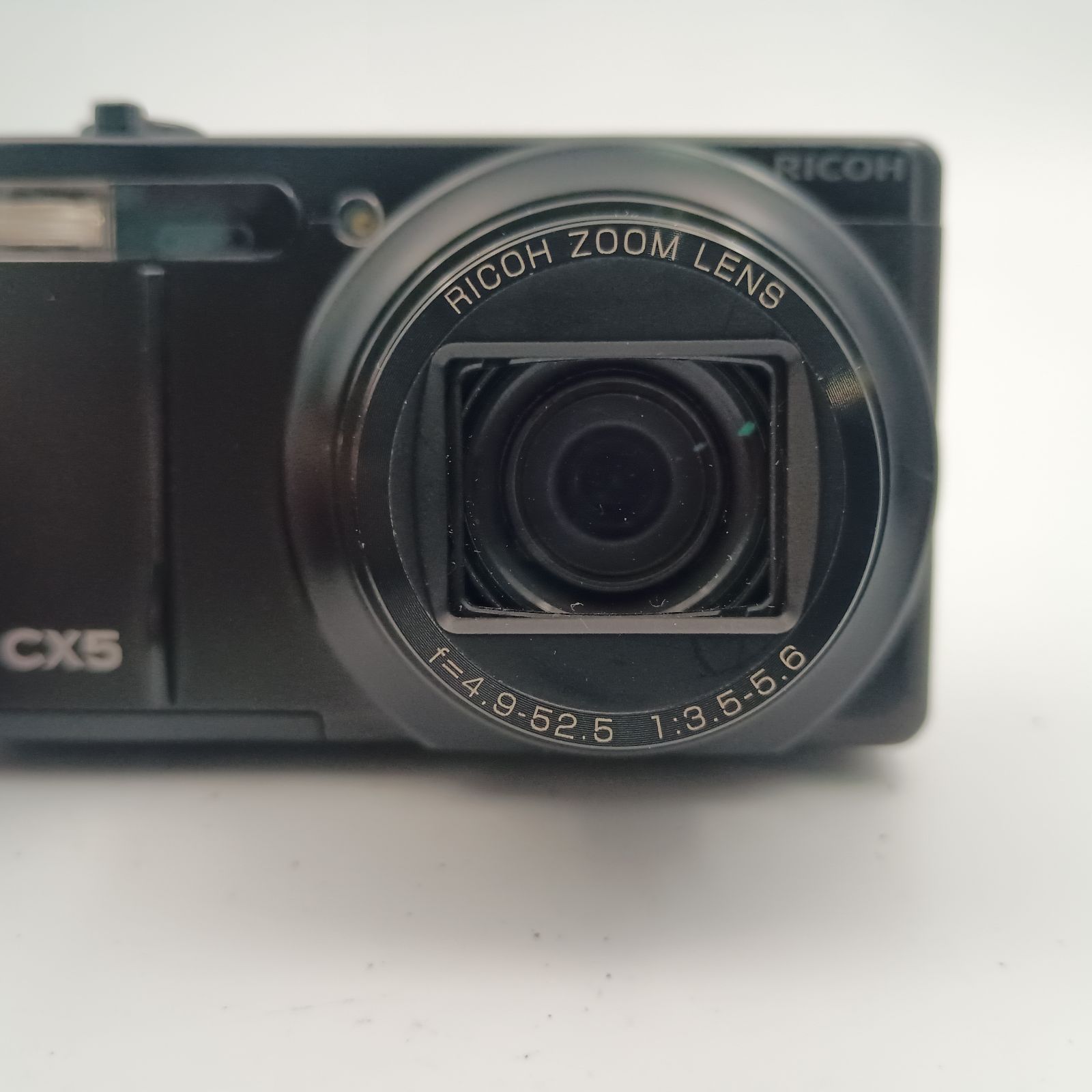 RICOH CX5 デジタルカメラ 【公式通販】